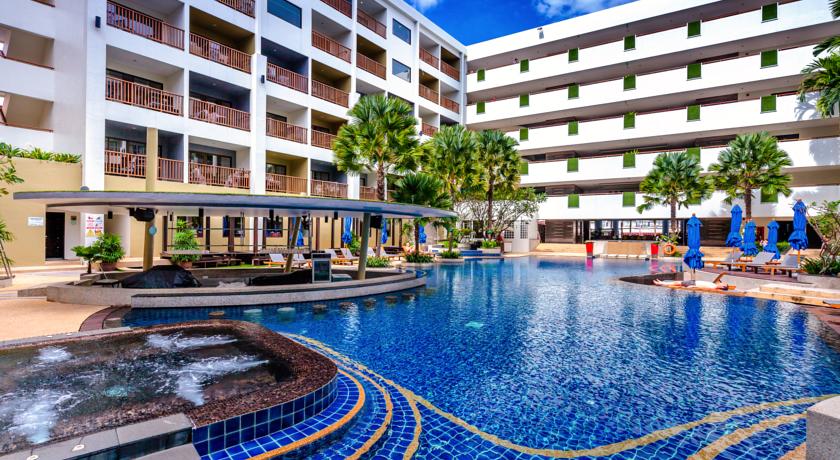 Deevana Plaza Phuket Patong — о. Пхукет, Таїланд мініатюра 8