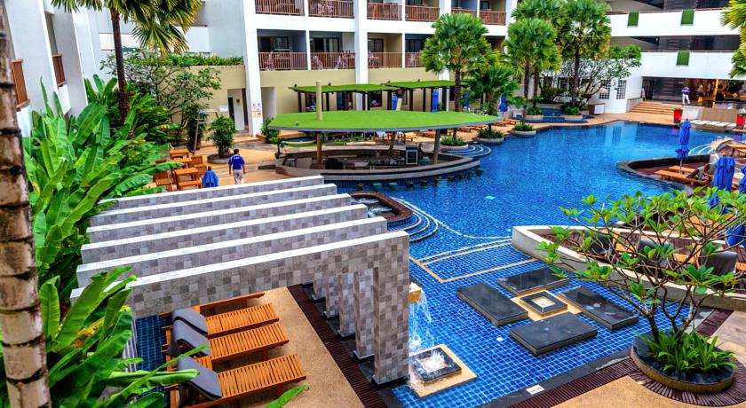 Deevana Plaza Phuket Patong — о. Пхукет, Таїланд мініатюра 10