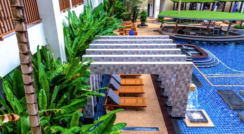 Deevana Plaza Phuket Patong — о. Пхукет, Таїланд мініатюра 12