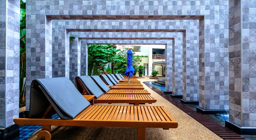Deevana Plaza Phuket Patong — о. Пхукет, Таїланд мініатюра 13