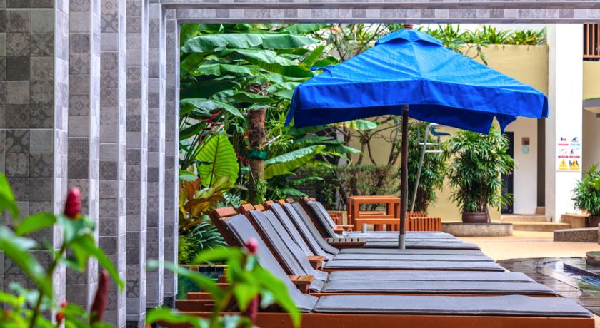 Deevana Plaza Phuket Patong — о. Пхукет, Таїланд мініатюра 14