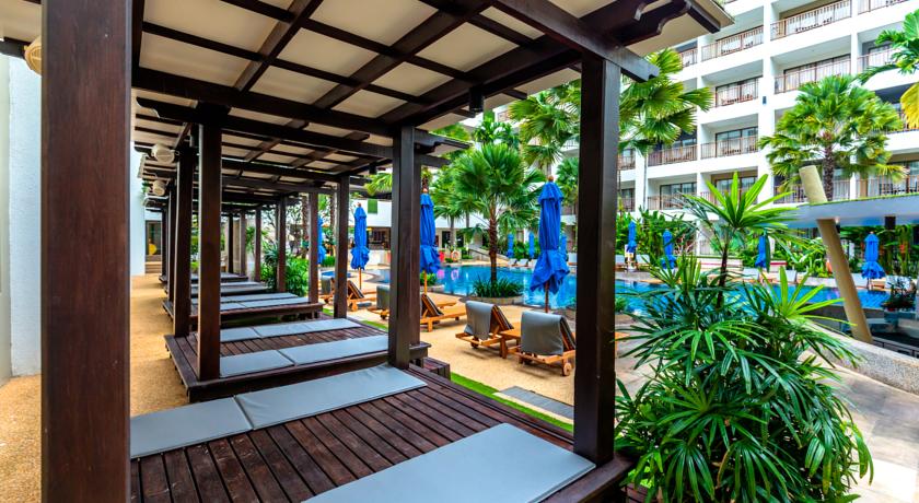 Deevana Plaza Phuket Patong — о. Пхукет, Таїланд мініатюра 15