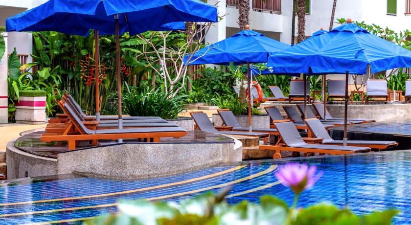 Deevana Plaza Phuket Patong — о. Пхукет, Таїланд мініатюра 16