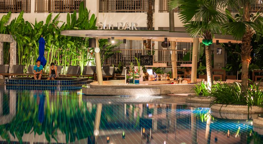 Deevana Plaza Phuket Patong — о. Пхукет, Таїланд мініатюра 17