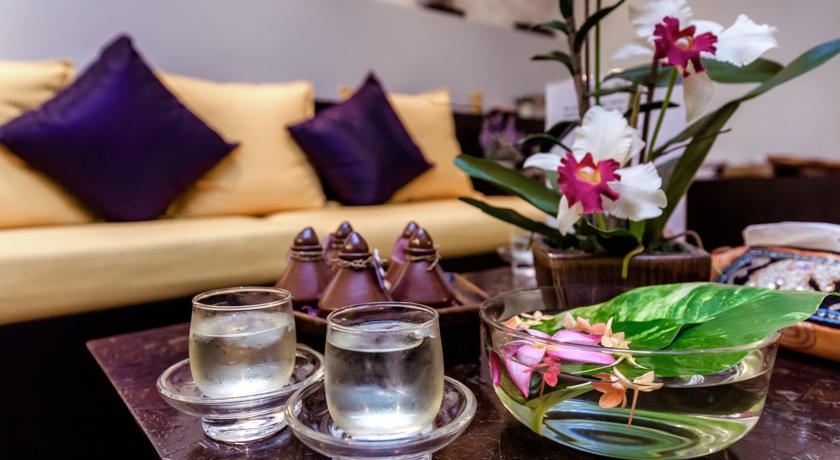 Deevana Plaza Phuket Patong — о. Пхукет, Таїланд мініатюра 19