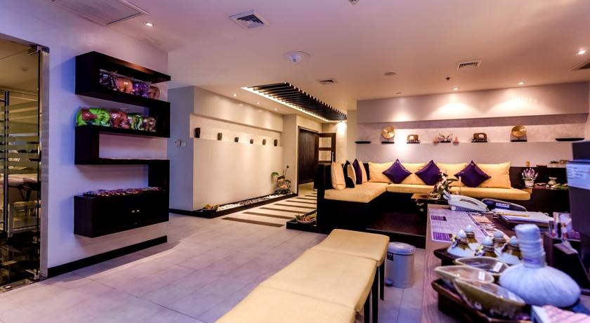 Deevana Plaza Phuket Patong — о. Пхукет, Таїланд мініатюра 20
