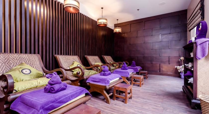 Deevana Plaza Phuket Patong — о. Пхукет, Таїланд мініатюра 21