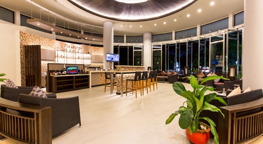 Deevana Plaza Phuket Patong — о. Пхукет, Таїланд мініатюра 23