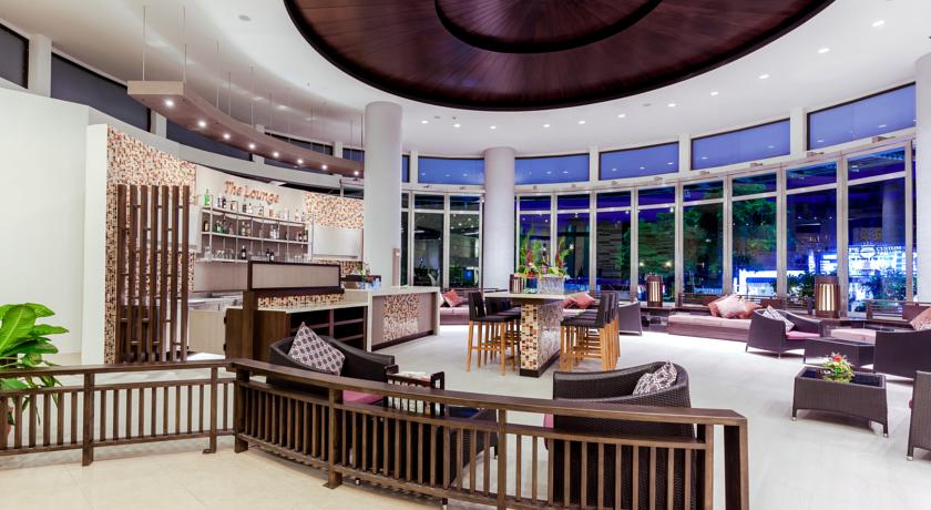 Deevana Plaza Phuket Patong — о. Пхукет, Таїланд мініатюра 24