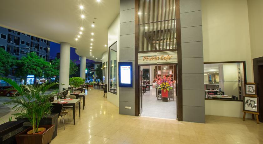 Deevana Plaza Phuket Patong — о. Пхукет, Таїланд мініатюра 25