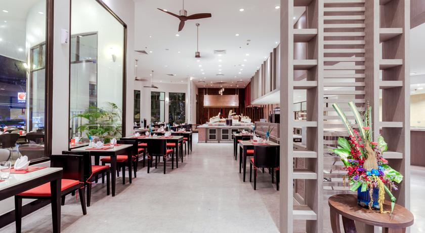 Deevana Plaza Phuket Patong — о. Пхукет, Таїланд мініатюра 26