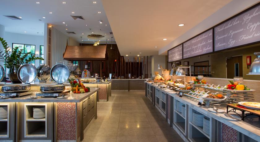 Deevana Plaza Phuket Patong — о. Пхукет, Таїланд мініатюра 27