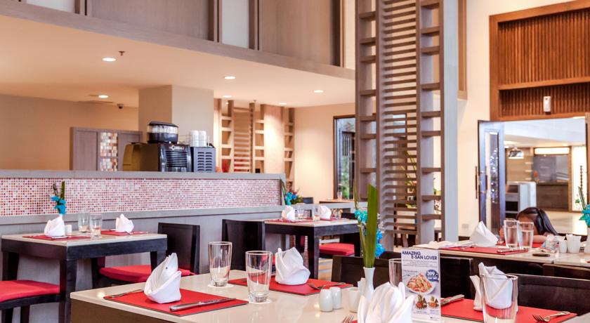 Deevana Plaza Phuket Patong — о. Пхукет, Таїланд мініатюра 29