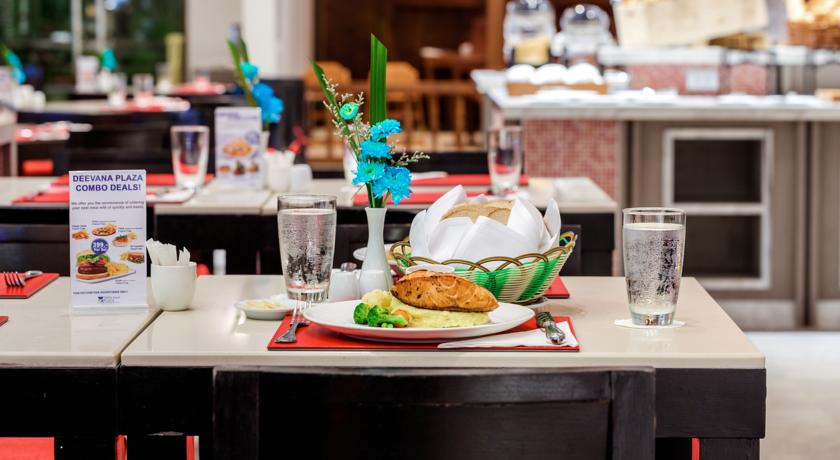 Deevana Plaza Phuket Patong — о. Пхукет, Таїланд мініатюра 30