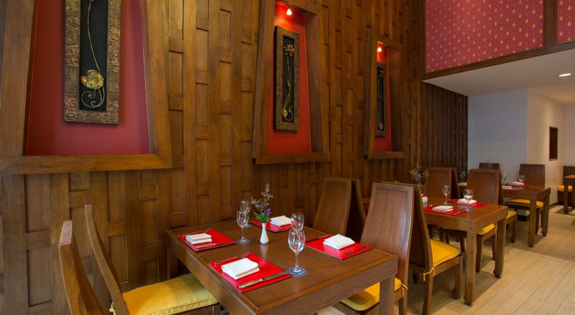 Deevana Plaza Phuket Patong — о. Пхукет, Таїланд мініатюра 32
