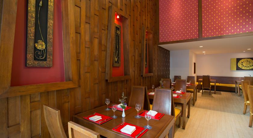 Deevana Plaza Phuket Patong — о. Пхукет, Таїланд мініатюра 33