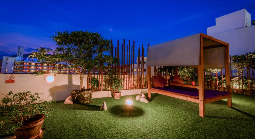 Deevana Plaza Phuket Patong — о. Пхукет, Таїланд мініатюра 34