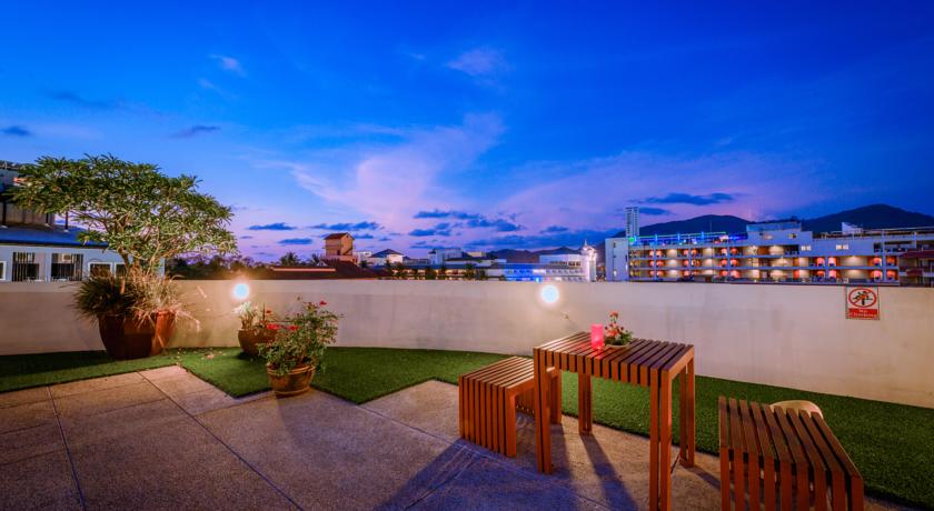 Deevana Plaza Phuket Patong — о. Пхукет, Таїланд мініатюра 35
