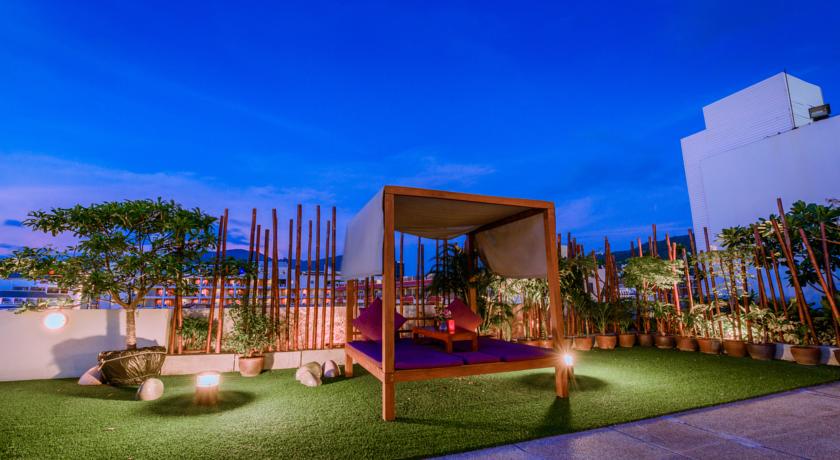 Deevana Plaza Phuket Patong — о. Пхукет, Таїланд мініатюра 36