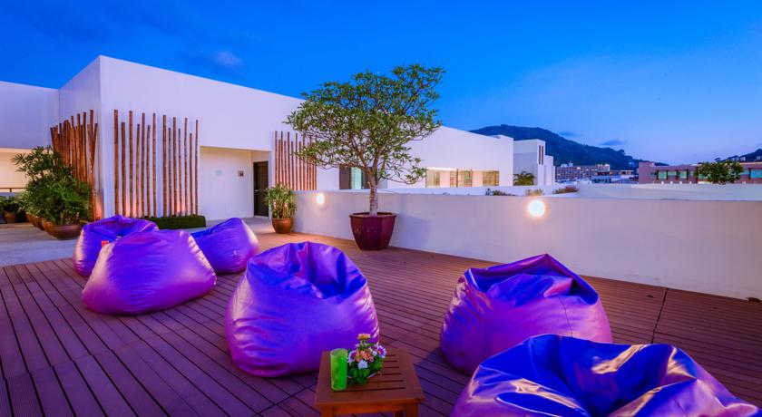 Deevana Plaza Phuket Patong — о. Пхукет, Таїланд мініатюра 37