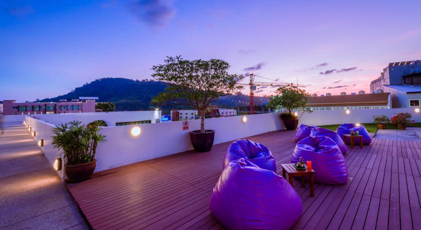 Deevana Plaza Phuket Patong — о. Пхукет, Таїланд мініатюра 38