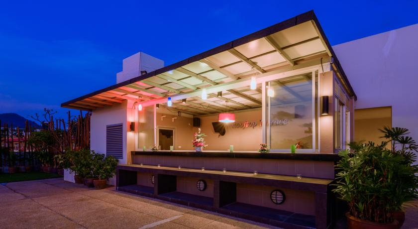 Deevana Plaza Phuket Patong — о. Пхукет, Таїланд мініатюра 39