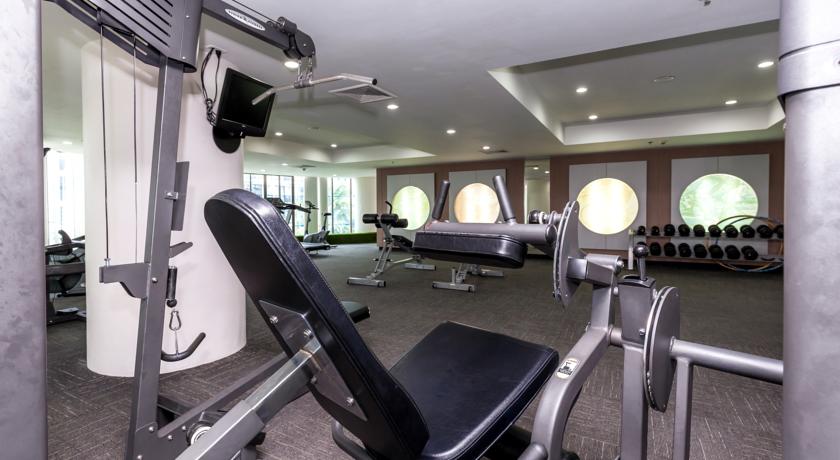 Deevana Plaza Phuket Patong — о. Пхукет, Таїланд мініатюра 40