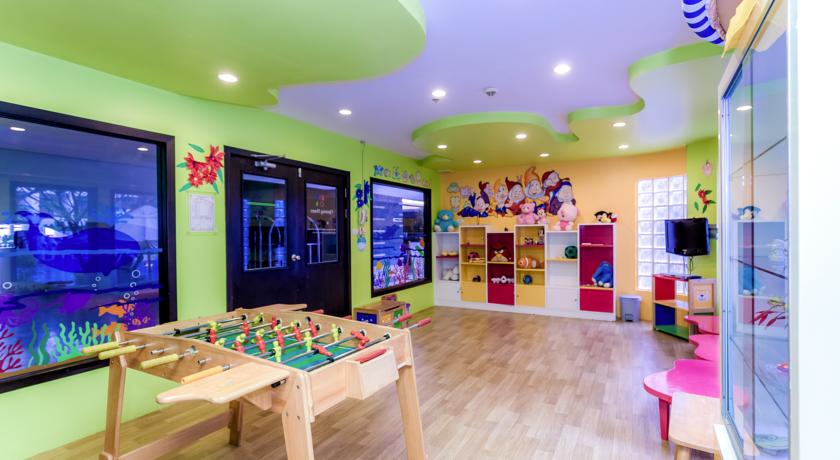 Deevana Plaza Phuket Patong — о. Пхукет, Таїланд мініатюра 45