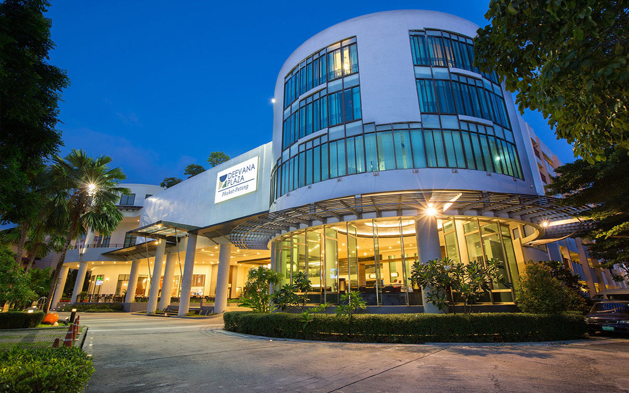 Deevana Plaza Phuket Patong — о. Пхукет, Таїланд мініатюра 46
