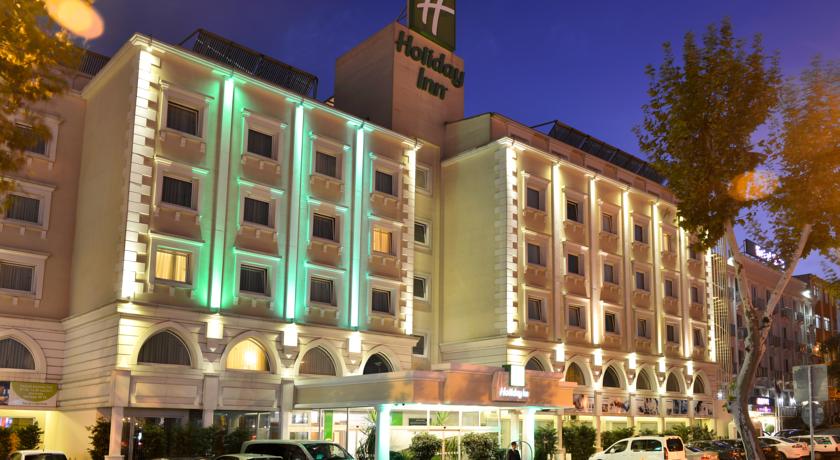 Holiday Inn Istanbul City — Стамбул, Туреччина — фото 1