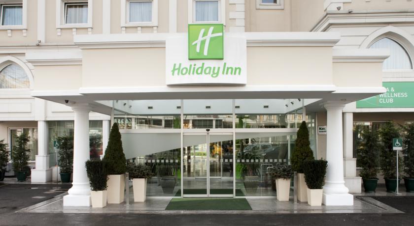 Holiday Inn Istanbul City — Стамбул, Туреччина мініатюра 6