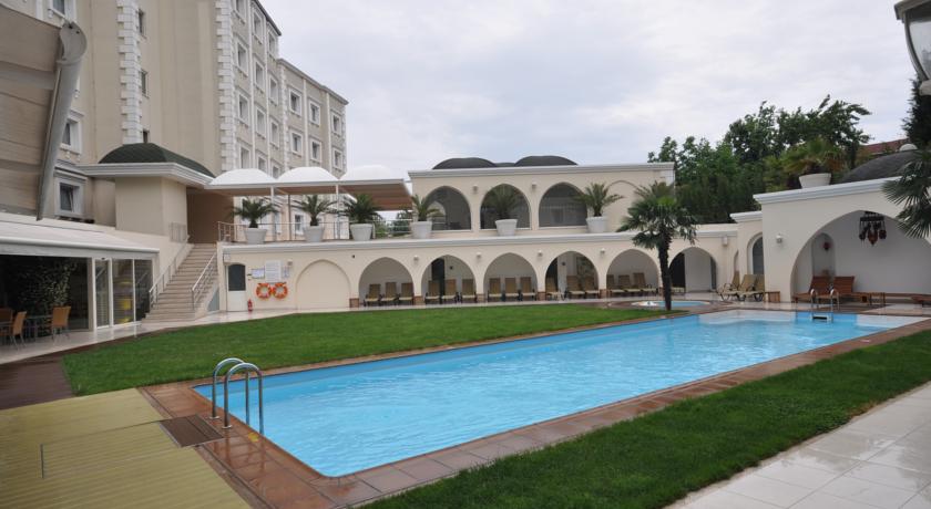 Holiday Inn Istanbul City — Стамбул, Туреччина мініатюра 8