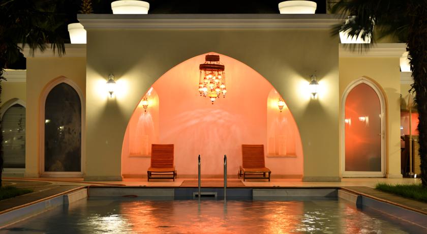 Holiday Inn Istanbul City — Стамбул, Туреччина мініатюра 9