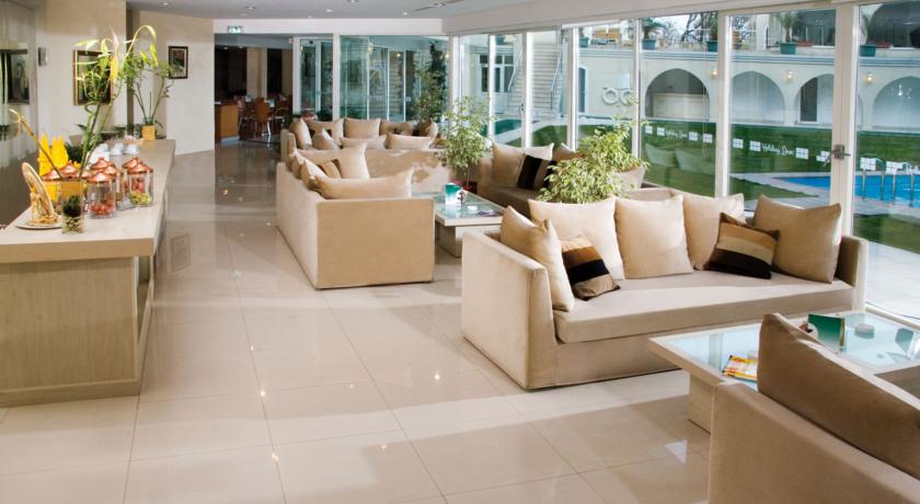 Holiday Inn Istanbul City — Стамбул, Туреччина мініатюра 11