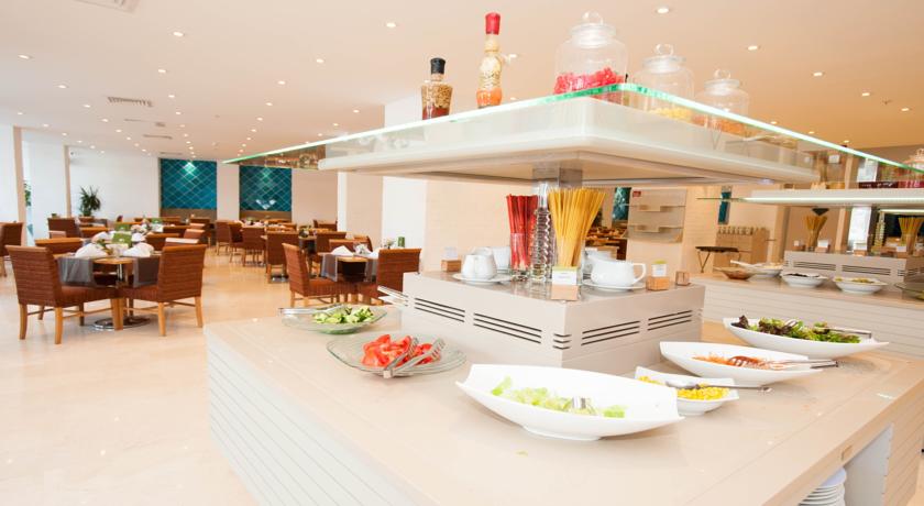 Holiday Inn Istanbul City — Стамбул, Туреччина мініатюра 12