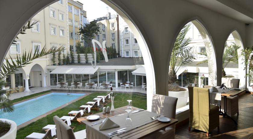 Holiday Inn Istanbul City — Стамбул, Туреччина мініатюра 14