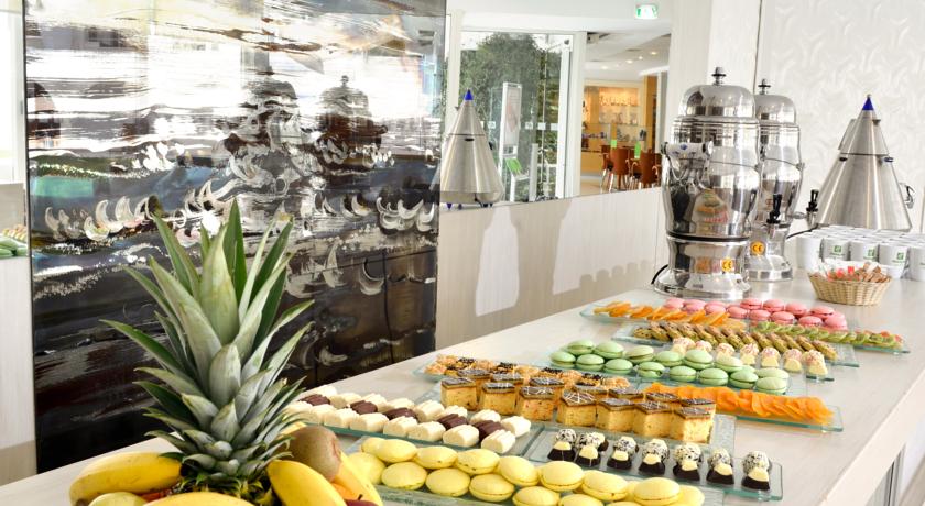 Holiday Inn Istanbul City — Стамбул, Туреччина мініатюра 16