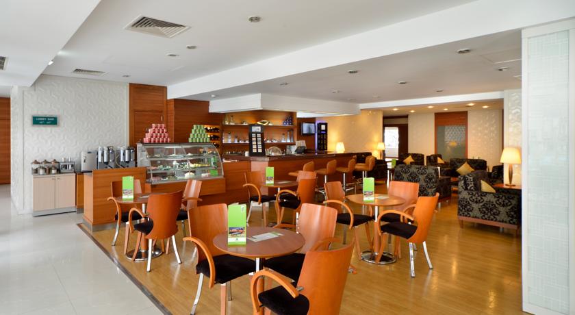 Holiday Inn Istanbul City — Стамбул, Туреччина мініатюра 17