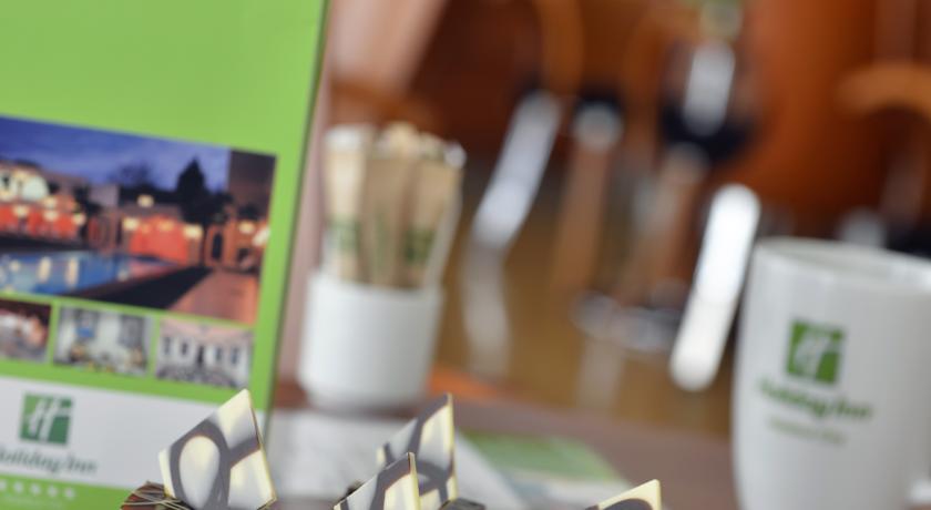 Holiday Inn Istanbul City — Стамбул, Туреччина мініатюра 19