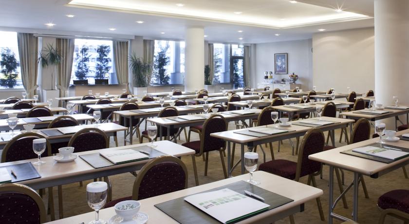 Holiday Inn Istanbul City — Стамбул, Туреччина мініатюра 21