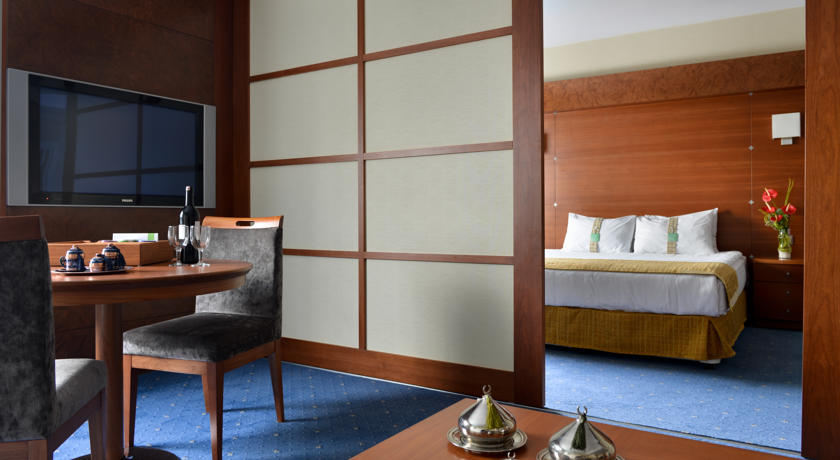 Holiday Inn Istanbul City — Стамбул, Туреччина мініатюра 22