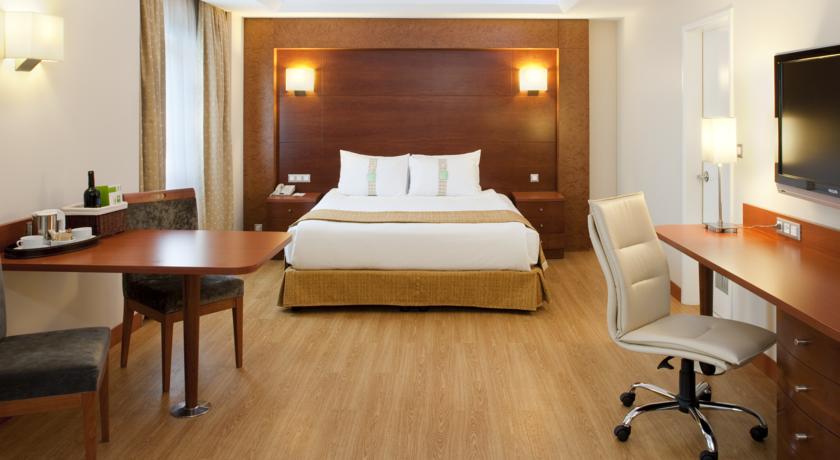 Holiday Inn Istanbul City — Стамбул, Туреччина мініатюра 23