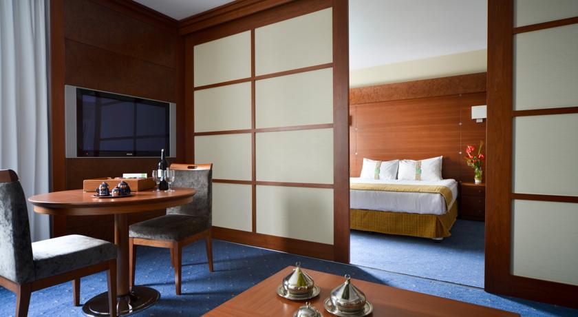 Holiday Inn Istanbul City — Стамбул, Туреччина мініатюра 24