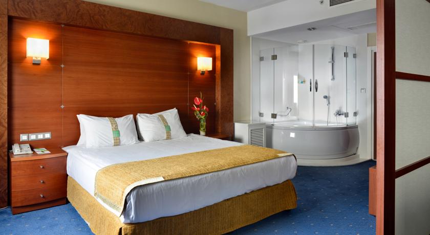 Holiday Inn Istanbul City — Стамбул, Туреччина мініатюра 25