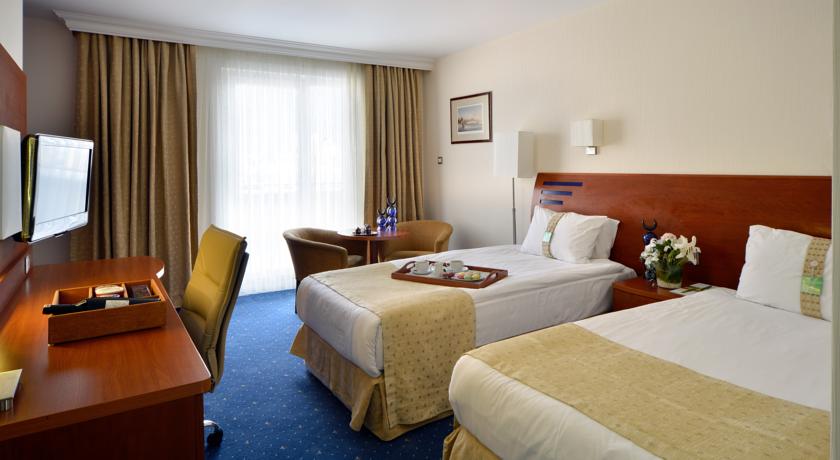 Holiday Inn Istanbul City — Стамбул, Туреччина мініатюра 27