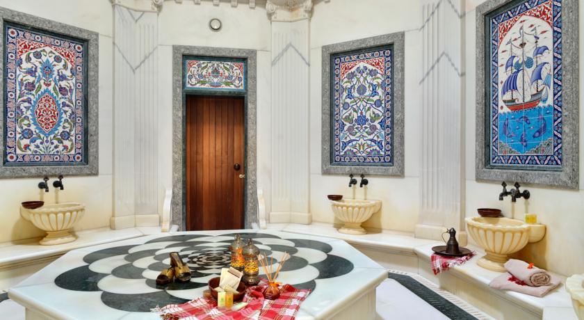 Holiday Inn Istanbul City — Стамбул, Туреччина мініатюра 29