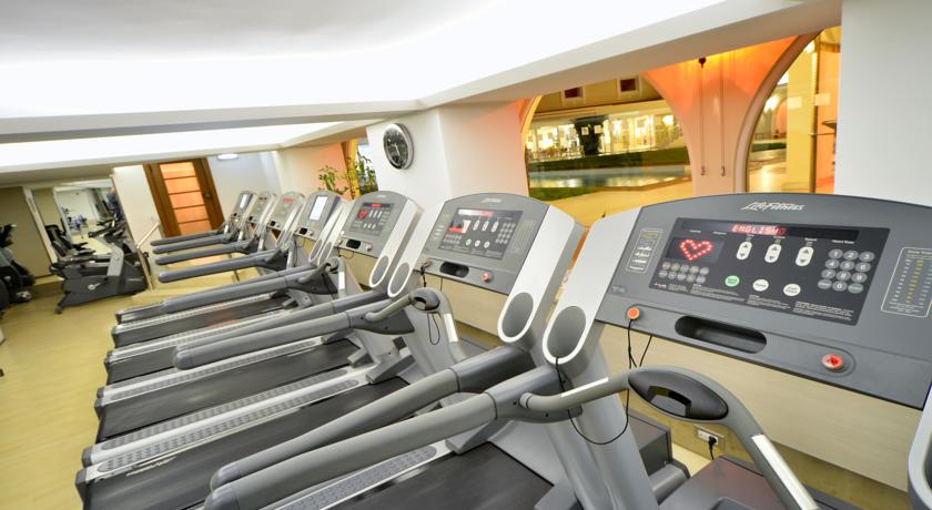 Holiday Inn Istanbul City — Стамбул, Туреччина мініатюра 35