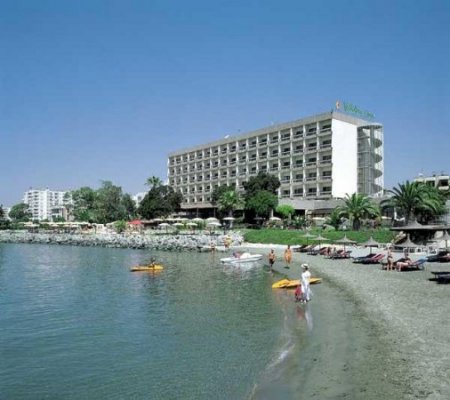 Crowne Plaza Limassol — Лімасол, Кіпр — фото 1