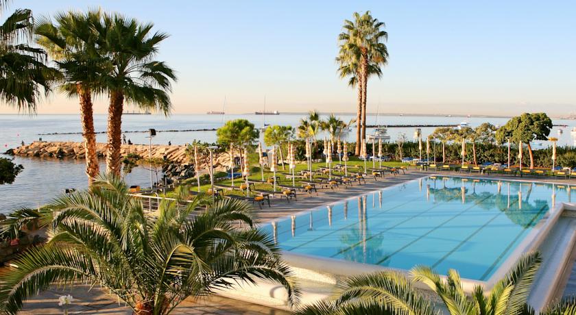 Crowne Plaza Limassol — Лімасол, Кіпр мініатюра 122