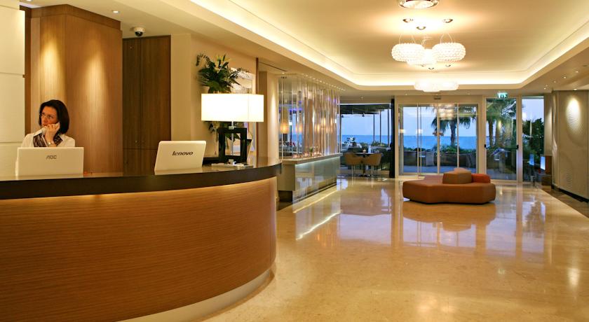 Crowne Plaza Limassol — Лімасол, Кіпр мініатюра 143